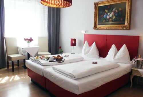 Stadthotel Restaurant Auerhahn