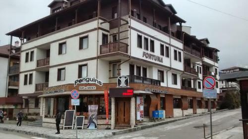 Two-bedroom Apartment In Fortuna