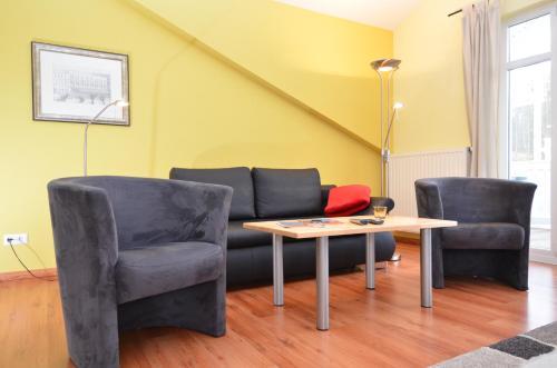Apartamento Villa Seerose - Apt. Seerose