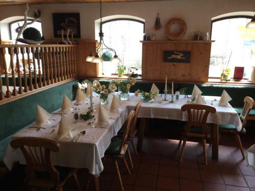 Hostal Rottaler Stuben