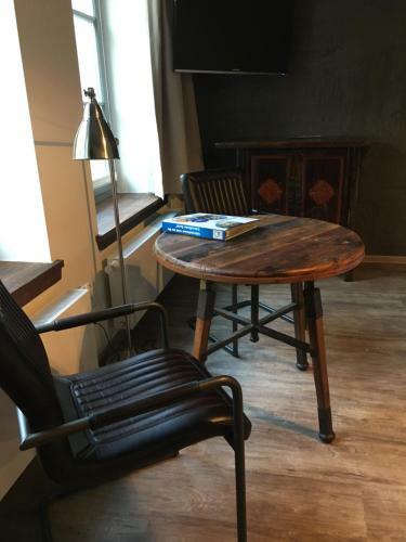Hostal Hugos Haus & Berthas Haus
