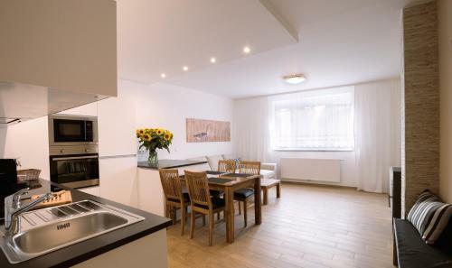 Apartamento Ferienwohnungen Lass