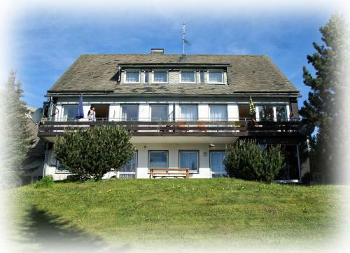 Apartamento Wietheger�s G�stehaus Centrum
