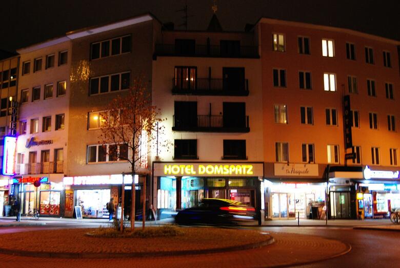 Hotel Domspatz