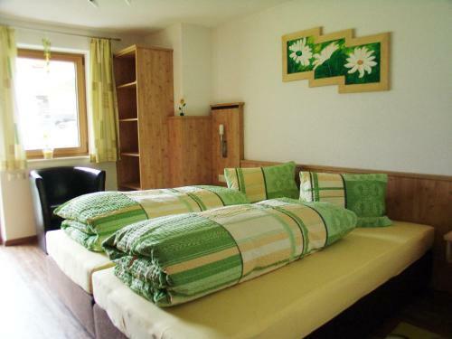 Apartamento Landhaus Alpensonne
