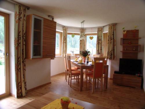 Apartamento Landhaus Alpensonne
