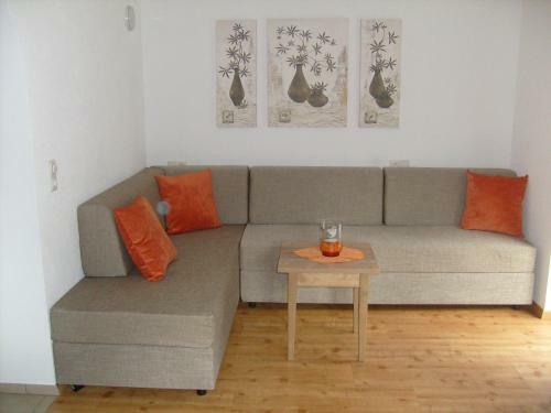 Apartamento Landhaus Alpensonne