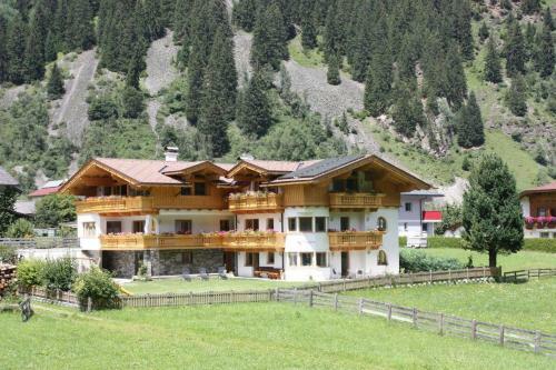 Apartamento Landhaus Alpensonne