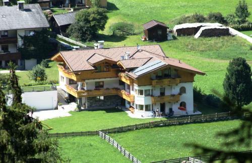 Apartamento Landhaus Alpensonne
