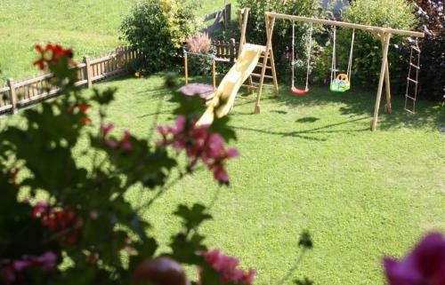 Apartamento Landhaus Alpensonne