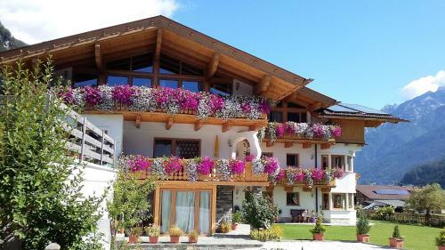 Apartamento Landhaus Alpensonne