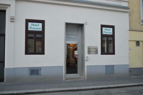 Bed & Breakfast Pension Walzerstadt