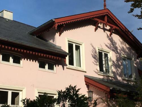 Apartamento Haus Ilse