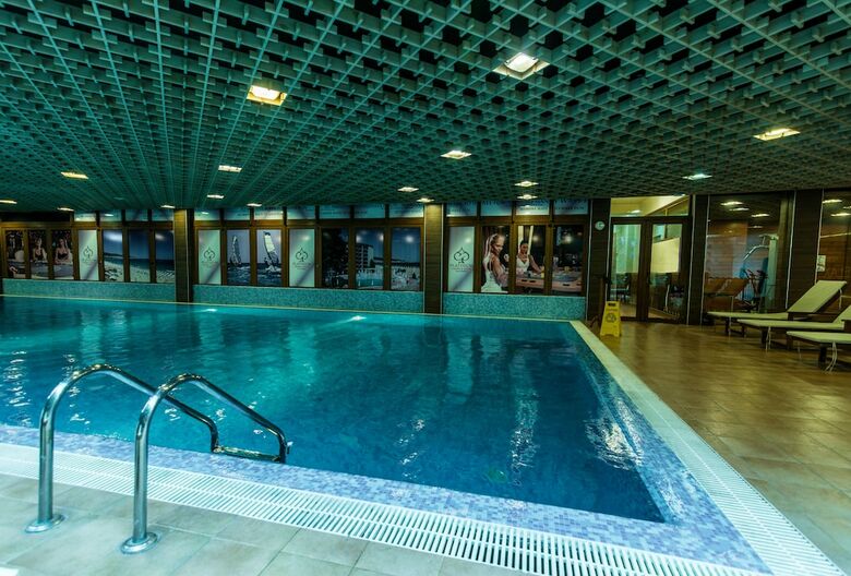 Hotel Perun & Platinum Casino Bansko