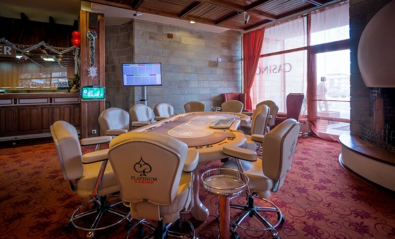 Hotel Perun & Platinum Casino Bansko