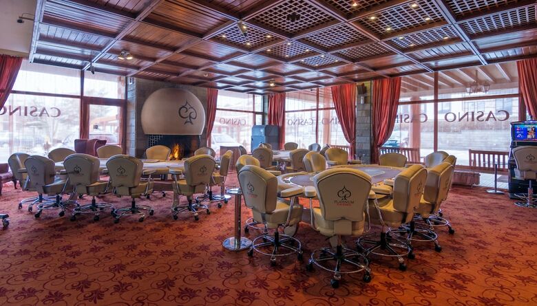Hotel Perun & Platinum Casino Bansko