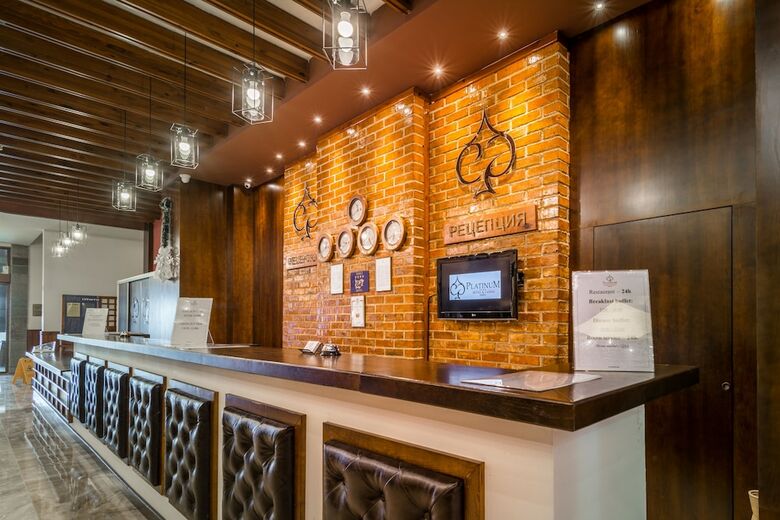 Hotel Perun & Platinum Casino Bansko
