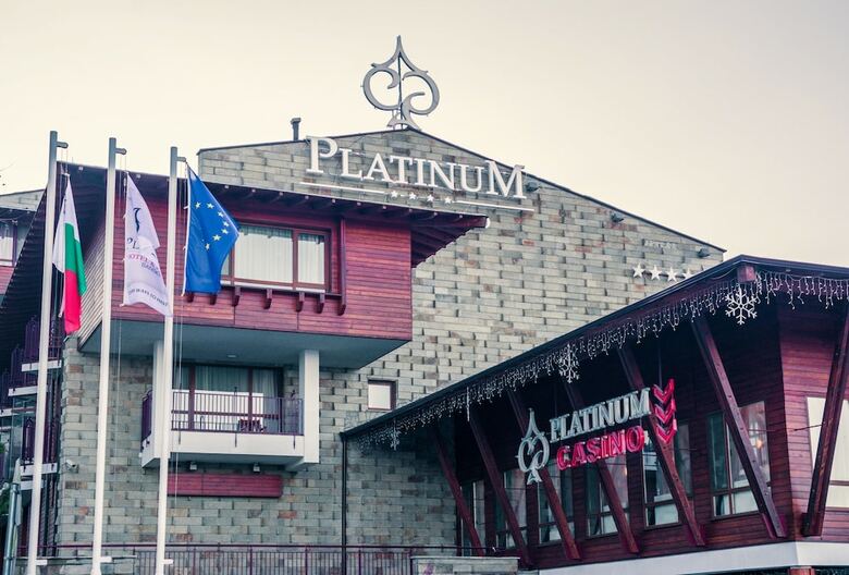 Hotel Perun & Platinum Casino Bansko