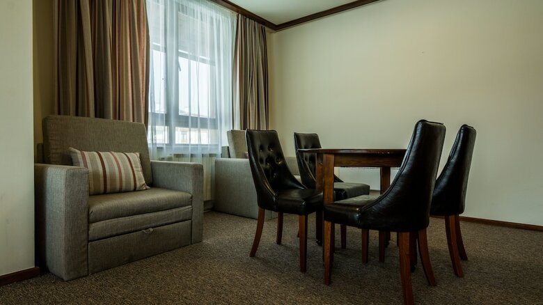 Hotel Perun & Platinum Casino Bansko