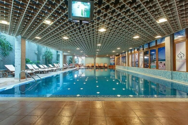 Hotel Perun & Platinum Casino Bansko
