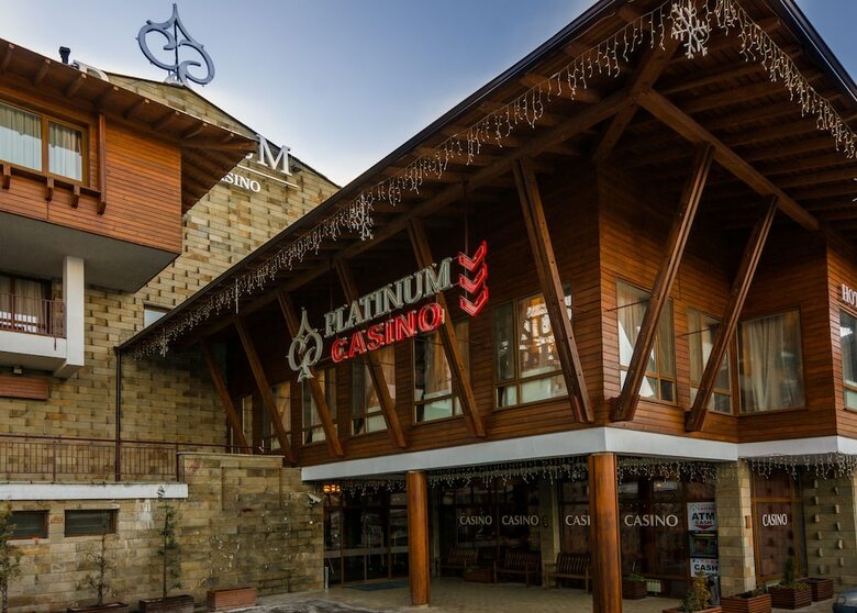 Hotel Perun & Platinum Casino Bansko