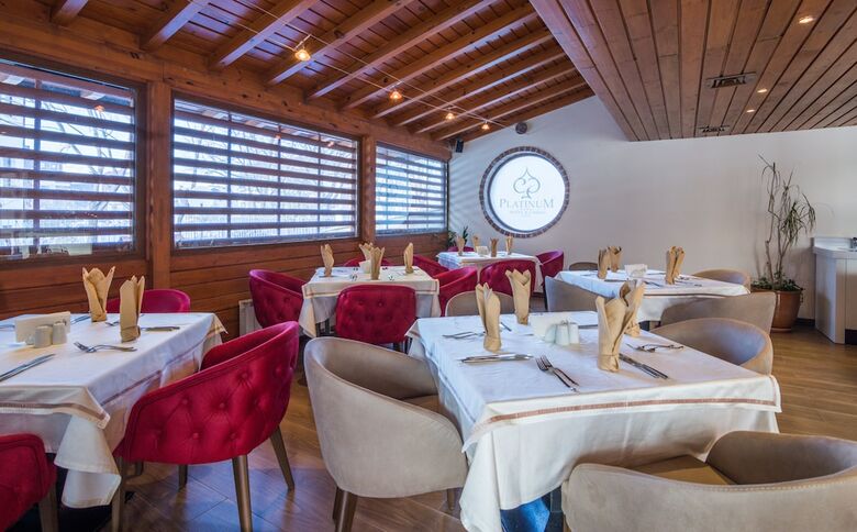 Hotel Perun & Platinum Casino Bansko