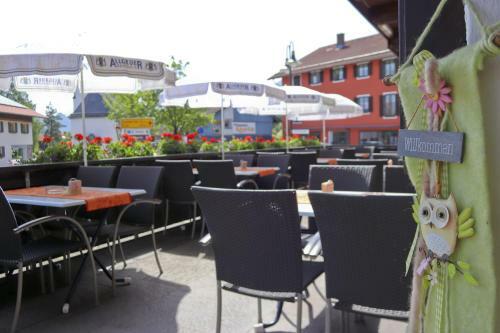 Hotel Gasthof Aggenstein