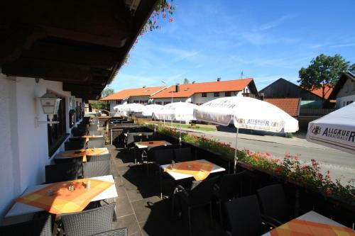 Hotel Gasthof Aggenstein