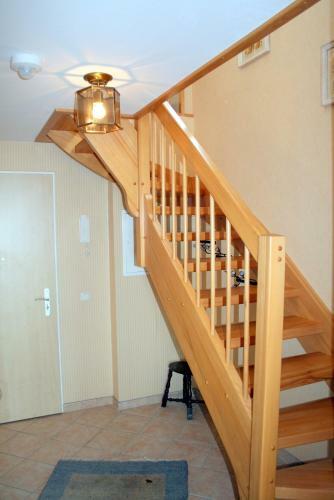 Apartamento Haus Niedersachsen