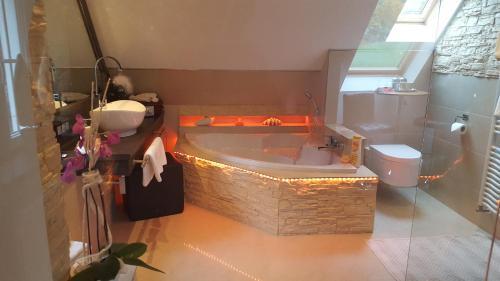 G�stezimmer Im Haus Am Wald