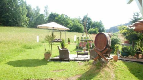 G�stezimmer Im Haus Am Wald