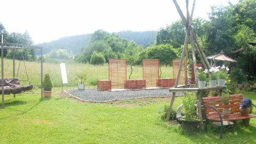 G�stezimmer Im Haus Am Wald