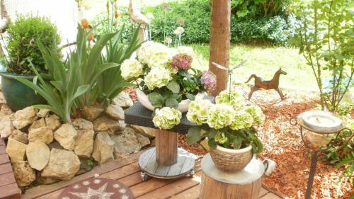 G�stezimmer Im Haus Am Wald