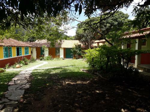 Posada Lothlorien Vale Do Cap�o