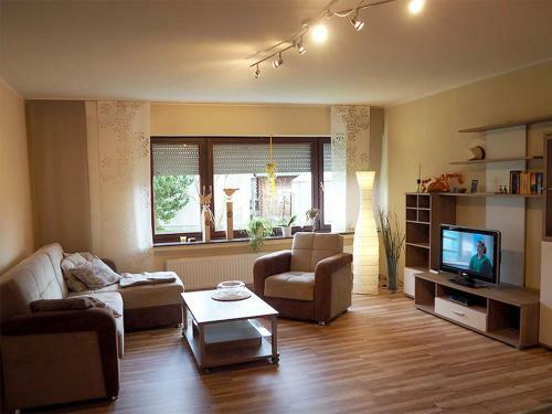 Apartamento Ferienwohnung Crummenerl