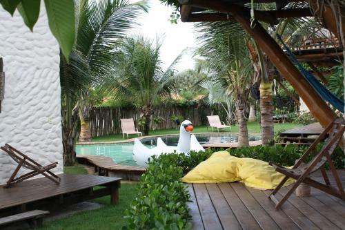 Hostal Vilarejo Barra Grande