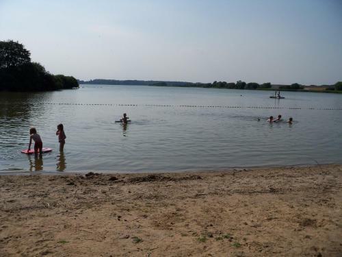 Apartamento Ferienwohnung Zur Ostsee