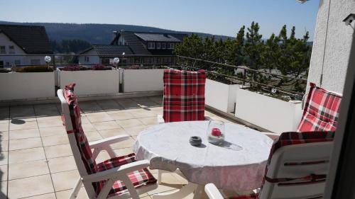 Apartment Winterbergerstra�e 27