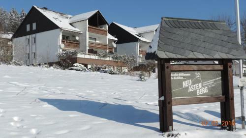 Apartment Winterbergerstra�e 27