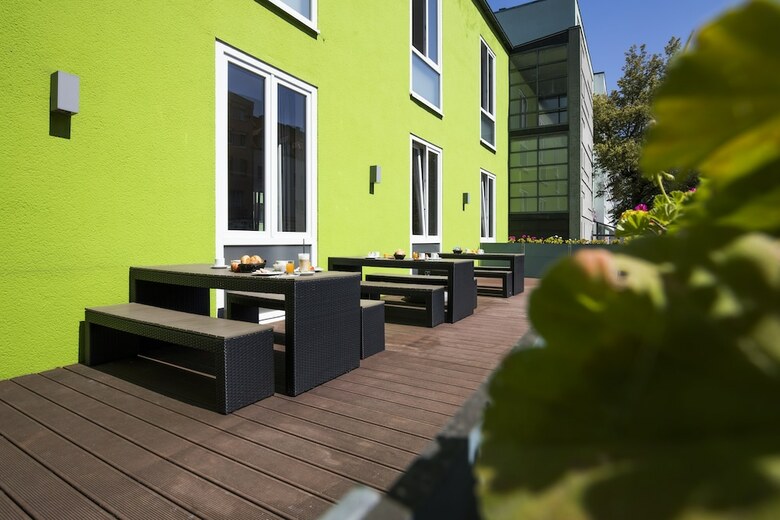 Riku Hotel Neu-ulm