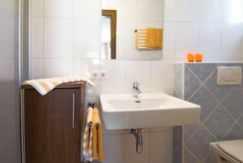 Apartamento Haus Bergheimat