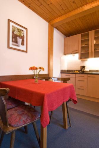 Apartamento Haus Bergheimat