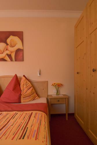 Apartamento Haus Bergheimat