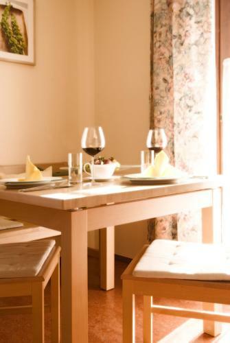Apartamento Haus Bergheimat