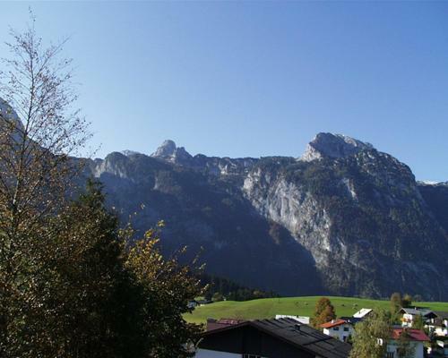 Apartamento Haus Bergheimat
