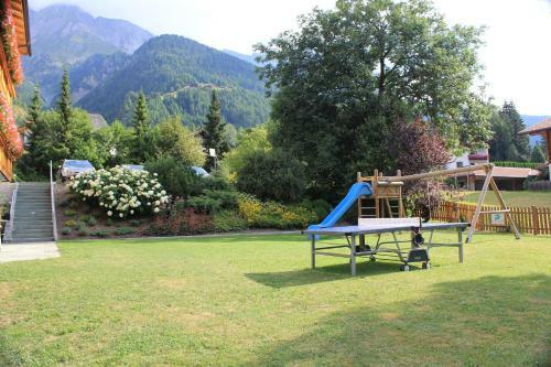 Apartamentos Haus Bstieler