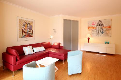 Apartamento Villa Stranddistel By Rujana