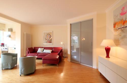 Apartamento Villa Stranddistel By Rujana