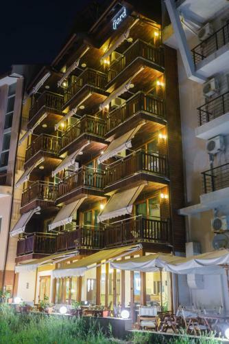 Hotel Fjord