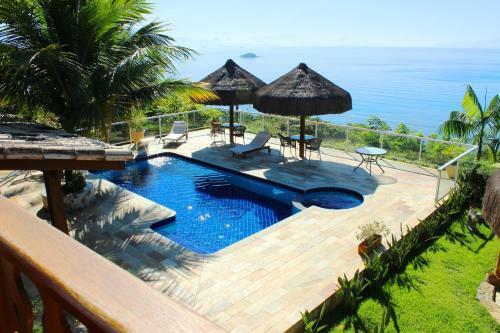 Hostal Pousada Recanto De Paraty